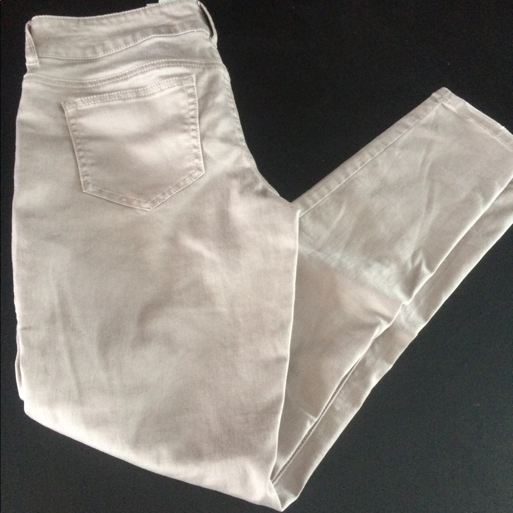 Maurices Straight leg stretch jeans sz 9 med